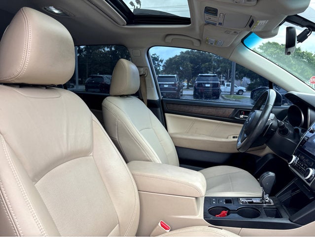 2018 Subaru Outback Limited