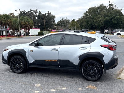 2025 Subaru Crosstrek Wilderness