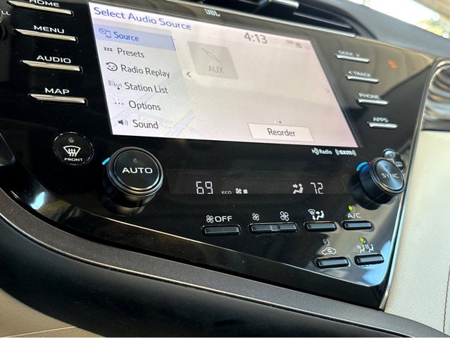 2019 Toyota Camry XLE