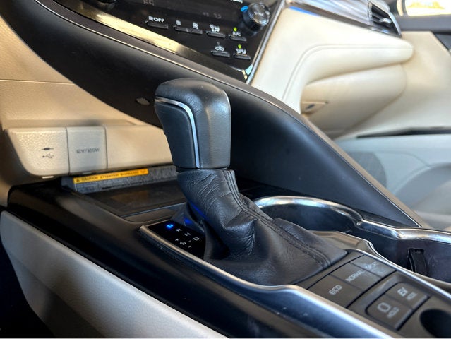 2019 Toyota Camry XLE