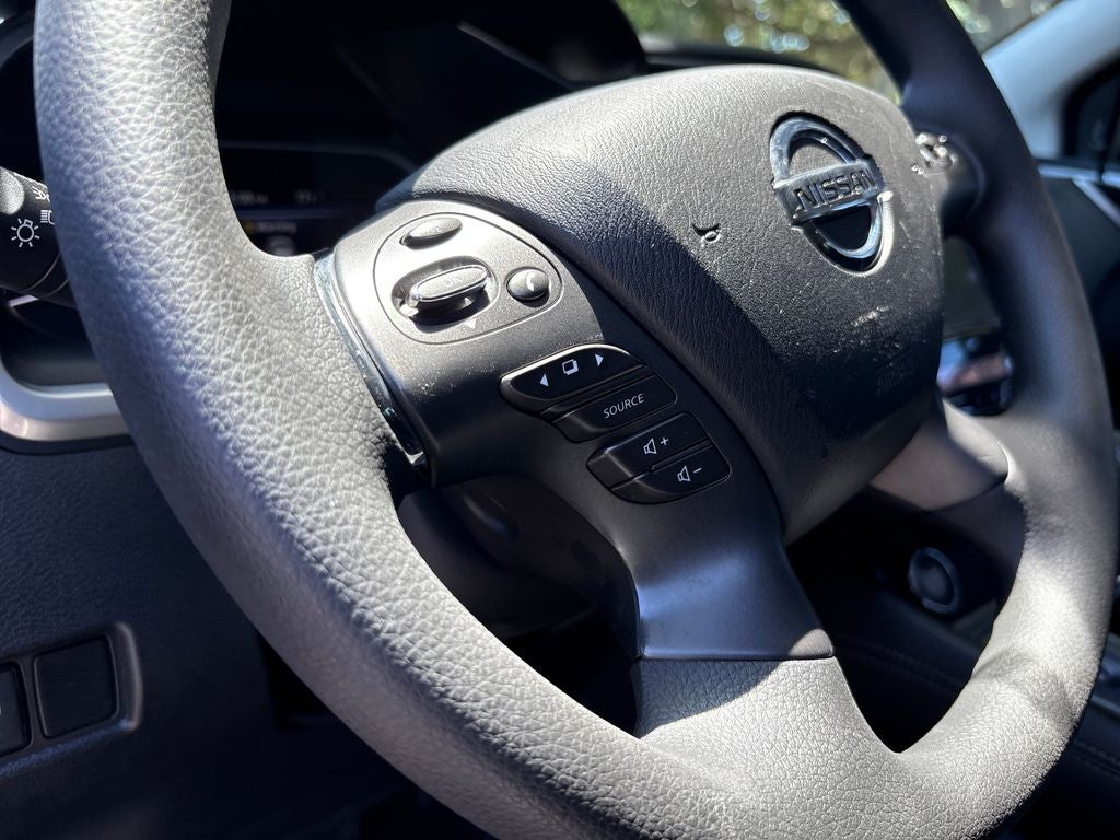 2020 Nissan Murano S