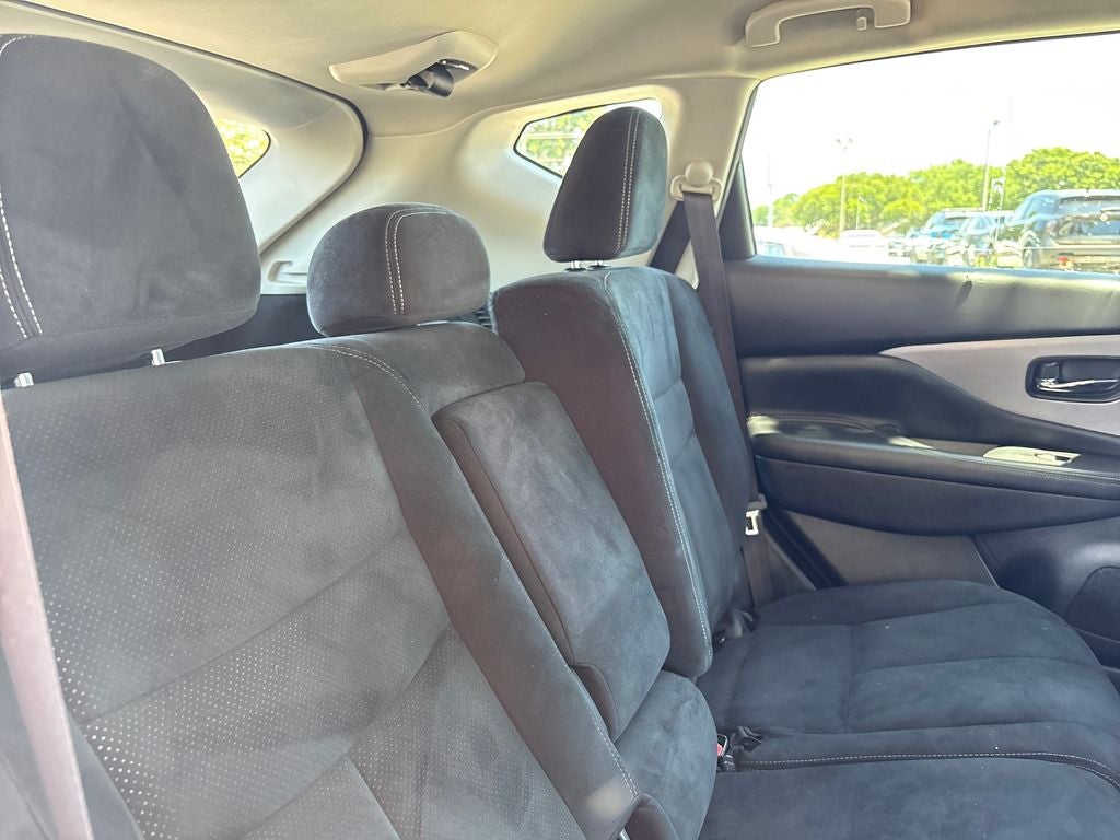 2020 Nissan Murano S