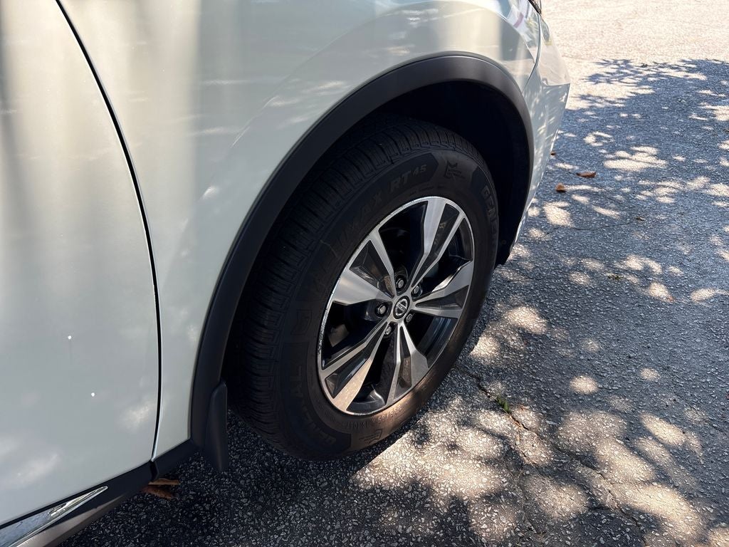 2020 Nissan Murano S