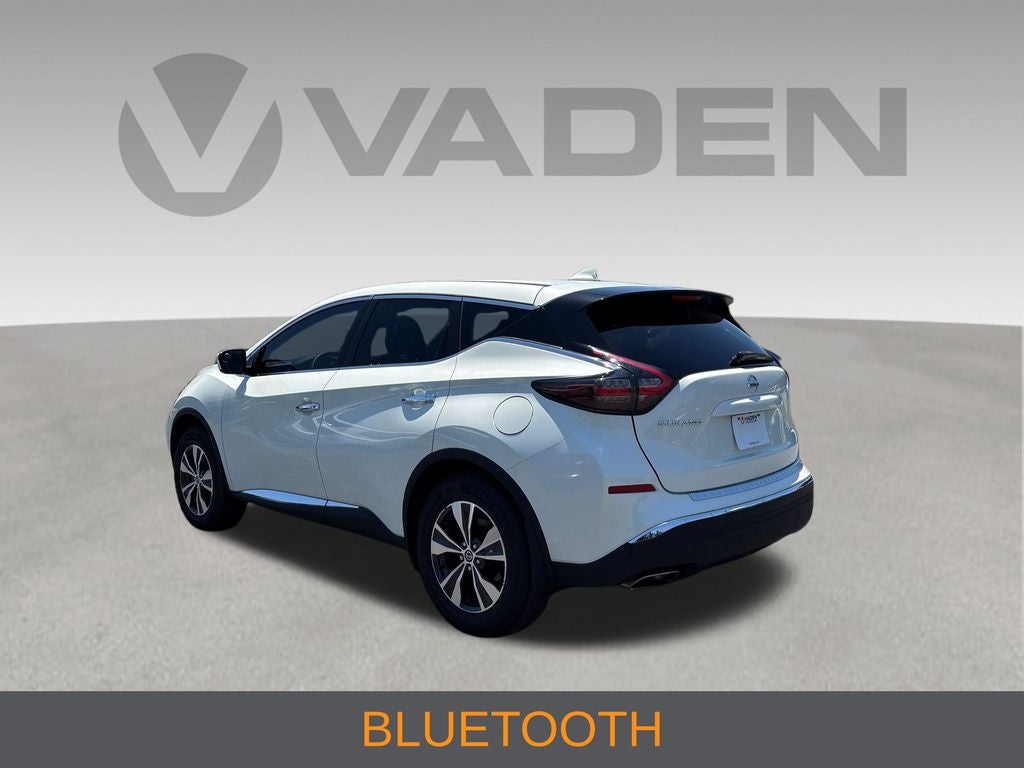 2020 Nissan Murano S