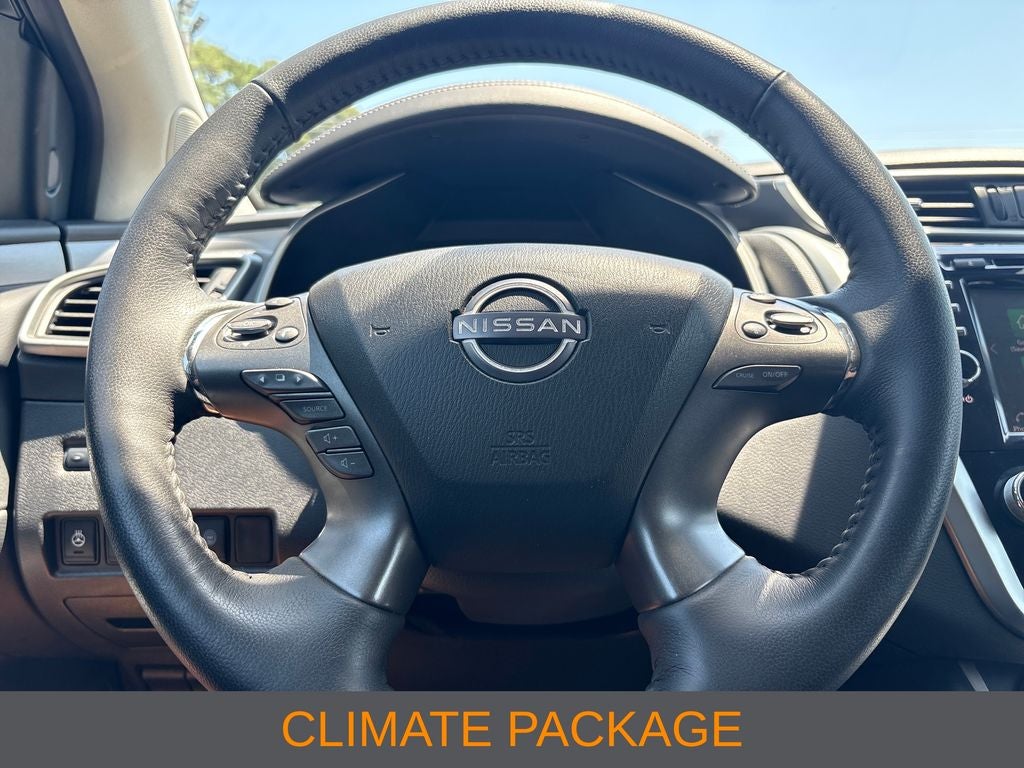 2023 Nissan Murano SL