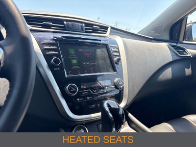 2023 Nissan Murano SL