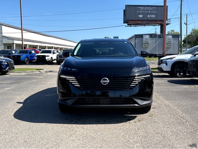 2025 Nissan Murano SV