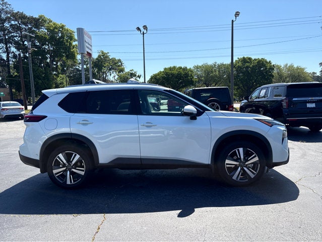 2024 Nissan Rogue SL