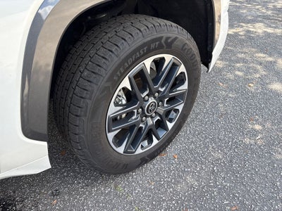 2023 Toyota Tundra Hybrid Limited