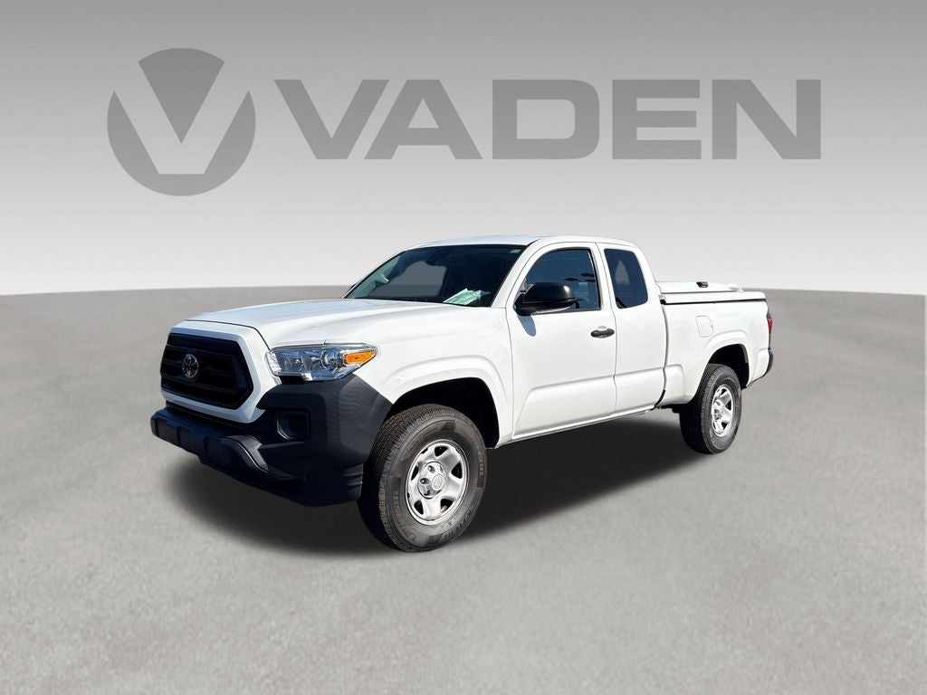2020 Toyota Tacoma SR
