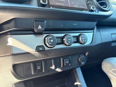 2020 Toyota Tacoma SR