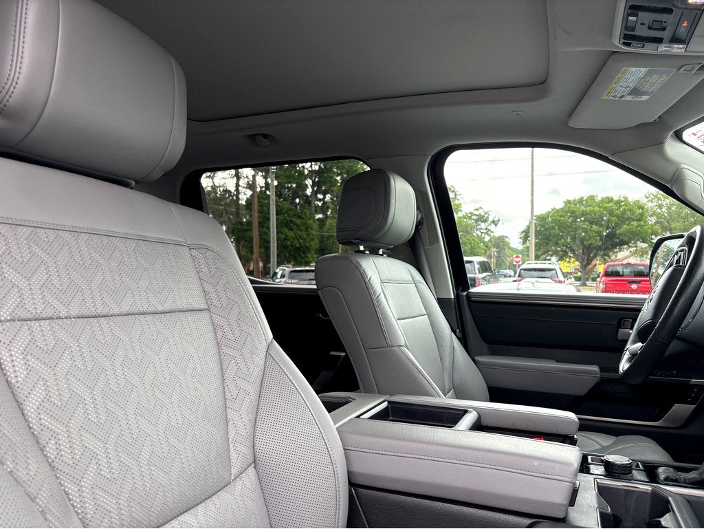 2024 Toyota Tundra 4WD Limited