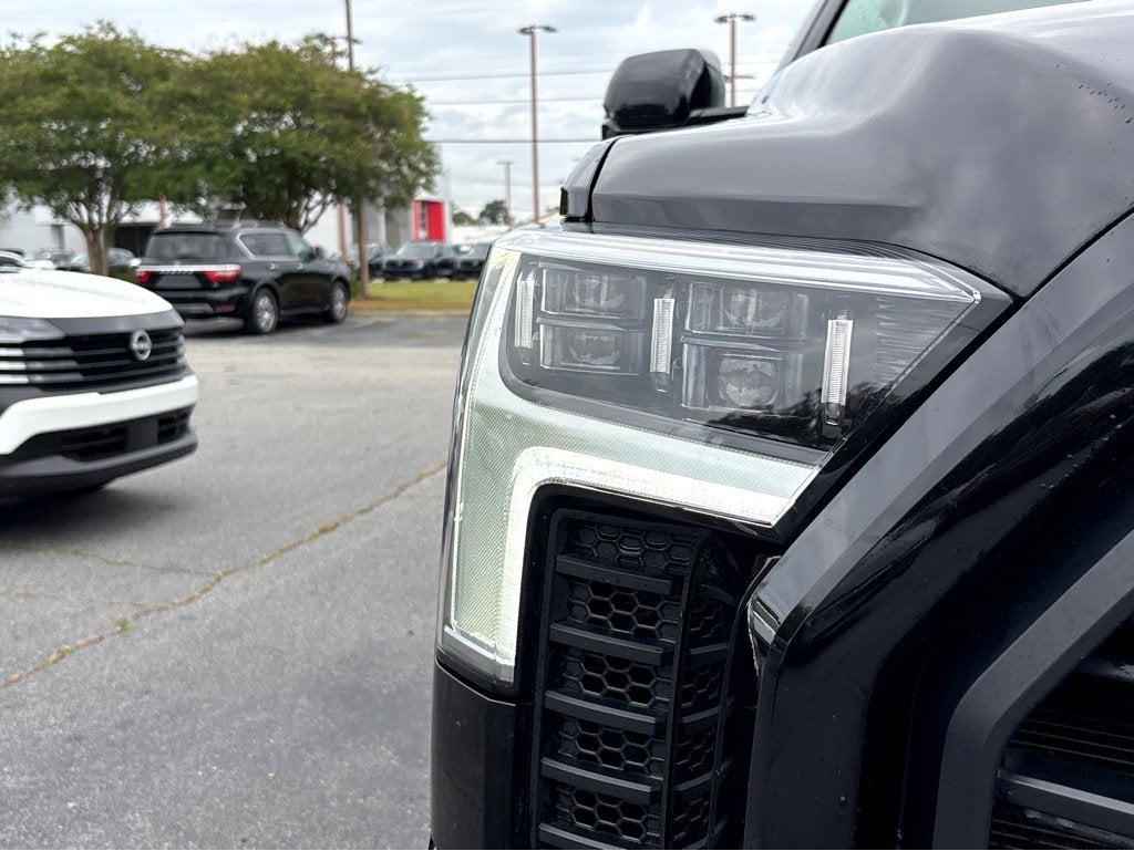 2024 Toyota Tundra 4WD Limited