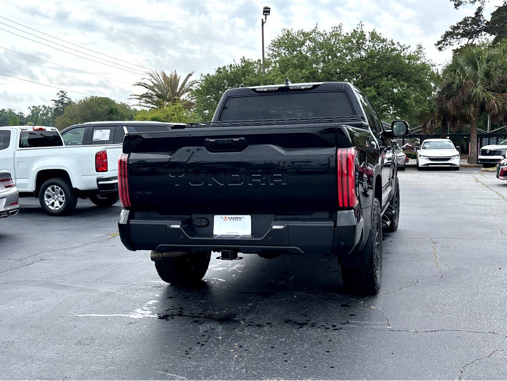 2024 Toyota Tundra 4WD Limited