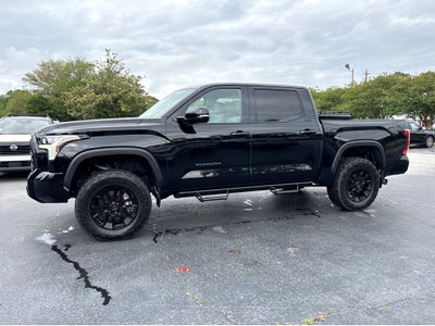 2024 Toyota Tundra 4WD Limited