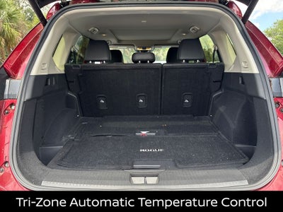 2024 Nissan Rogue Platinum