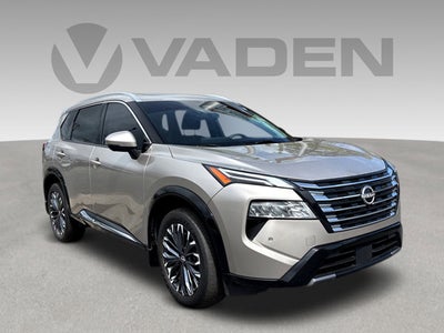 2024 Nissan Rogue Platinum