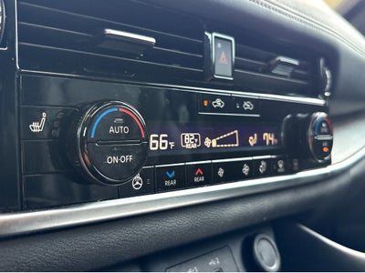 2024 Nissan Rogue Platinum