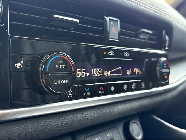 2024 Nissan Rogue Platinum