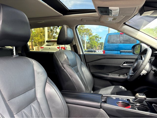 2024 Nissan Rogue Platinum