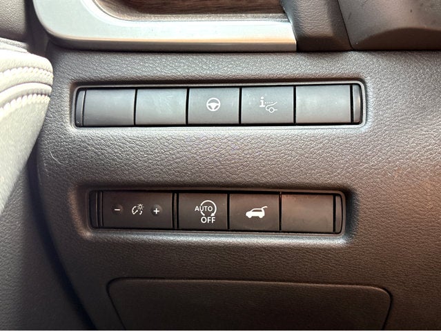 2024 Nissan Rogue Platinum