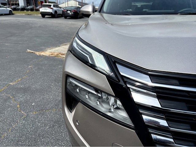 2024 Nissan Rogue Platinum