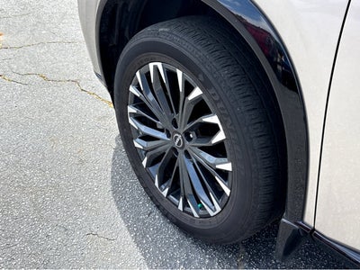 2024 Nissan Rogue Platinum