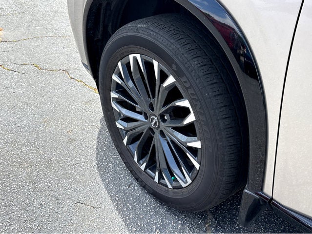 2024 Nissan Rogue Platinum