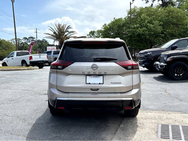 2024 Nissan Rogue Platinum