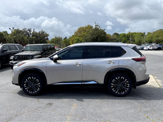 2024 Nissan Rogue Platinum