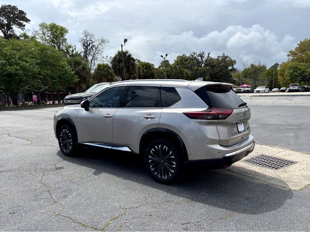 2024 Nissan Rogue Platinum