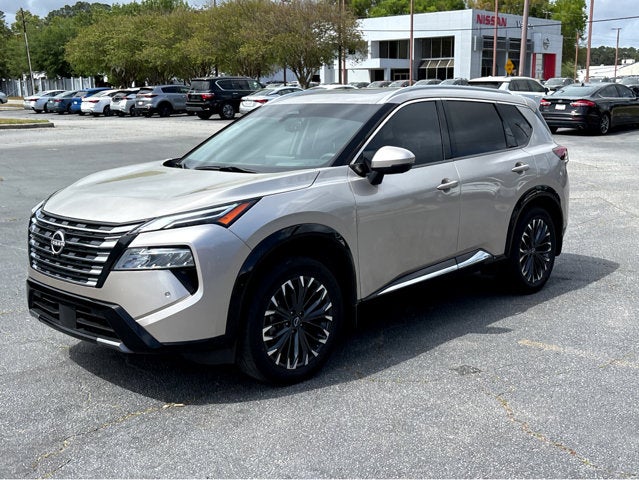 2024 Nissan Rogue Platinum