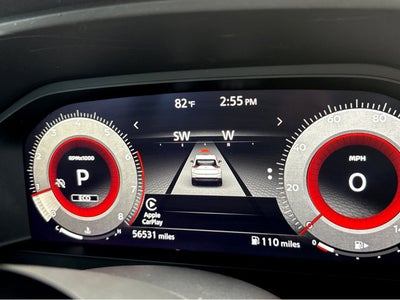 2024 Nissan Rogue Platinum