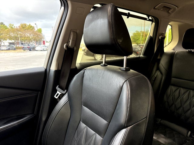 2024 Nissan Rogue Platinum