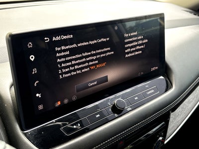 2024 Nissan Rogue Platinum