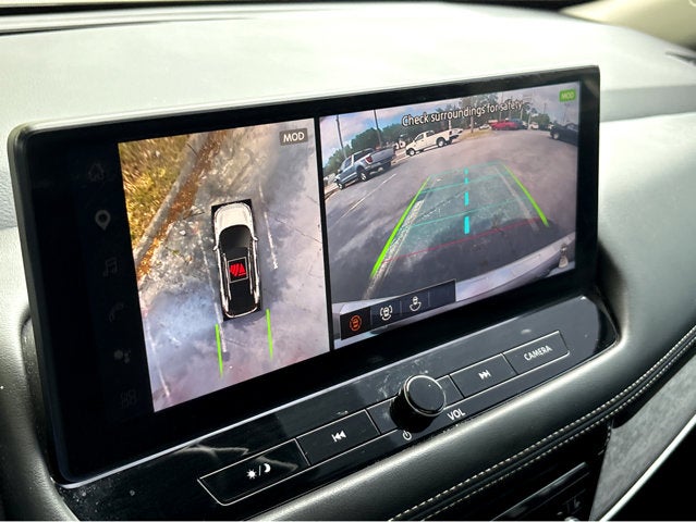 2024 Nissan Rogue Platinum