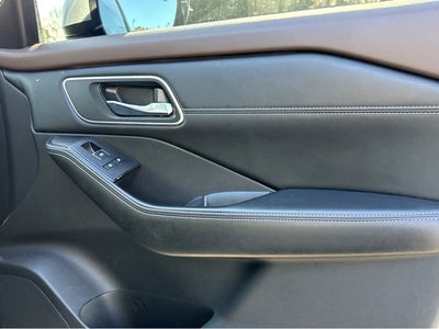 2022 Nissan Rogue Platinum