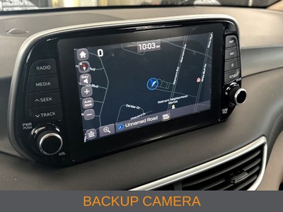 2021 Hyundai Tucson Ultimate