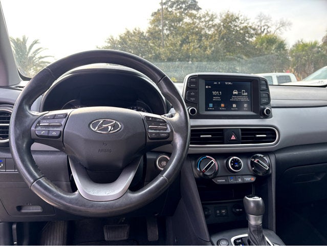 2019 Hyundai Kona SEL