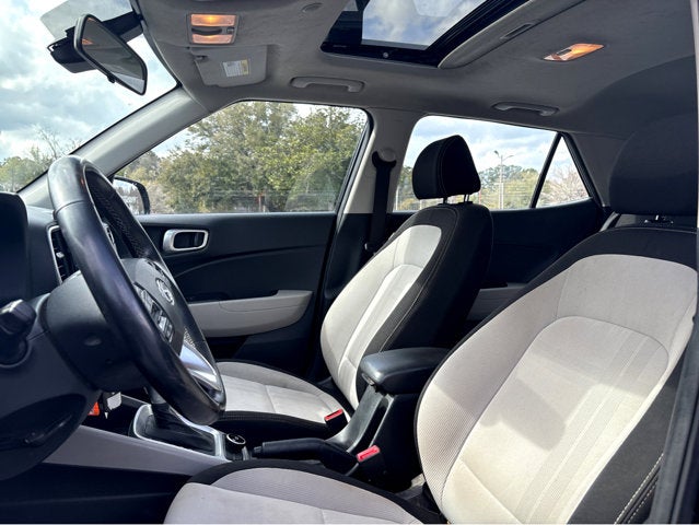 2023 Hyundai Venue SEL