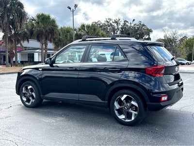 2023 Hyundai Venue SEL
