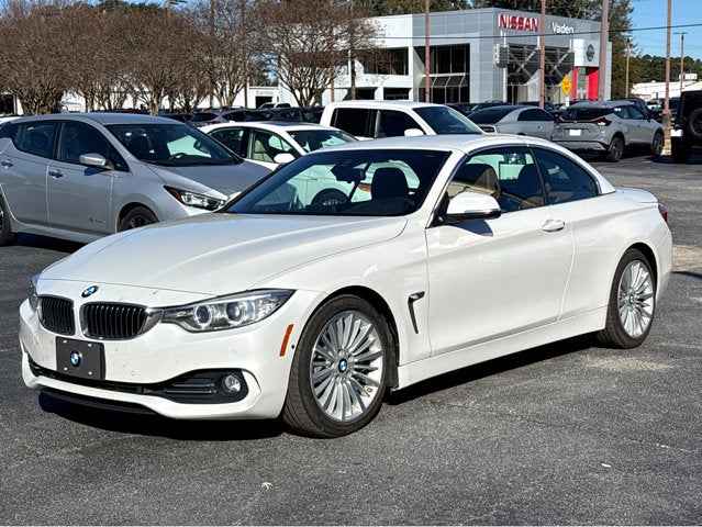 2015 BMW 4 Series 428i