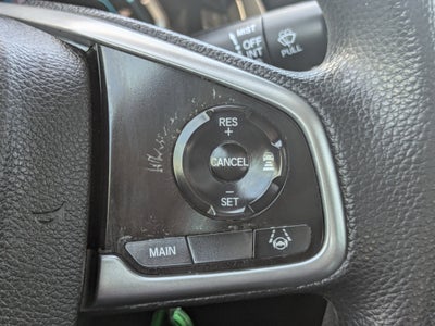 2020 Honda Civic Sedan LX