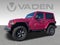 2022 Jeep Wrangler Rubicon