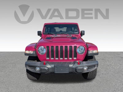 2022 Jeep Wrangler Rubicon