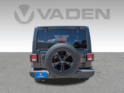 2022 Jeep Wrangler Unlimited Sport Altitude