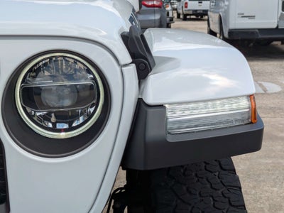 2022 Jeep Wrangler 4xe Unlimited Rubicon