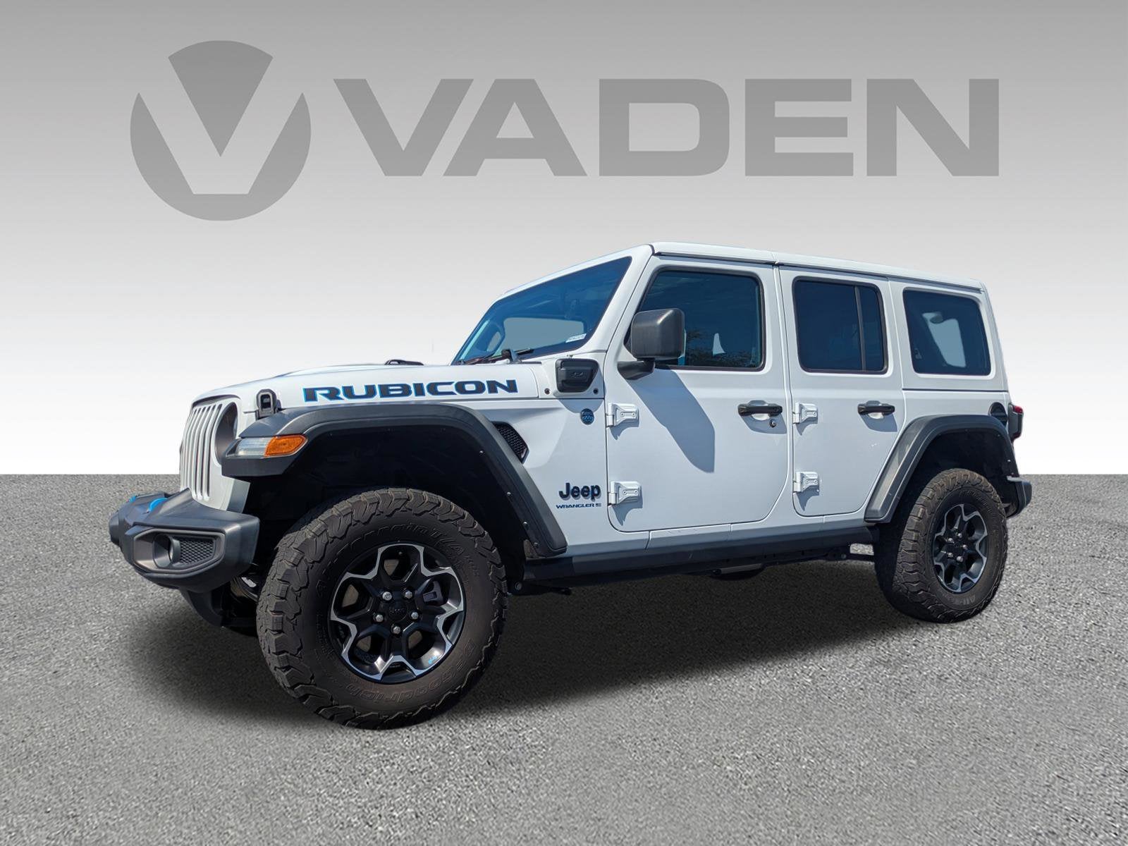 2023 Jeep Wrangler 4xe Rubicon