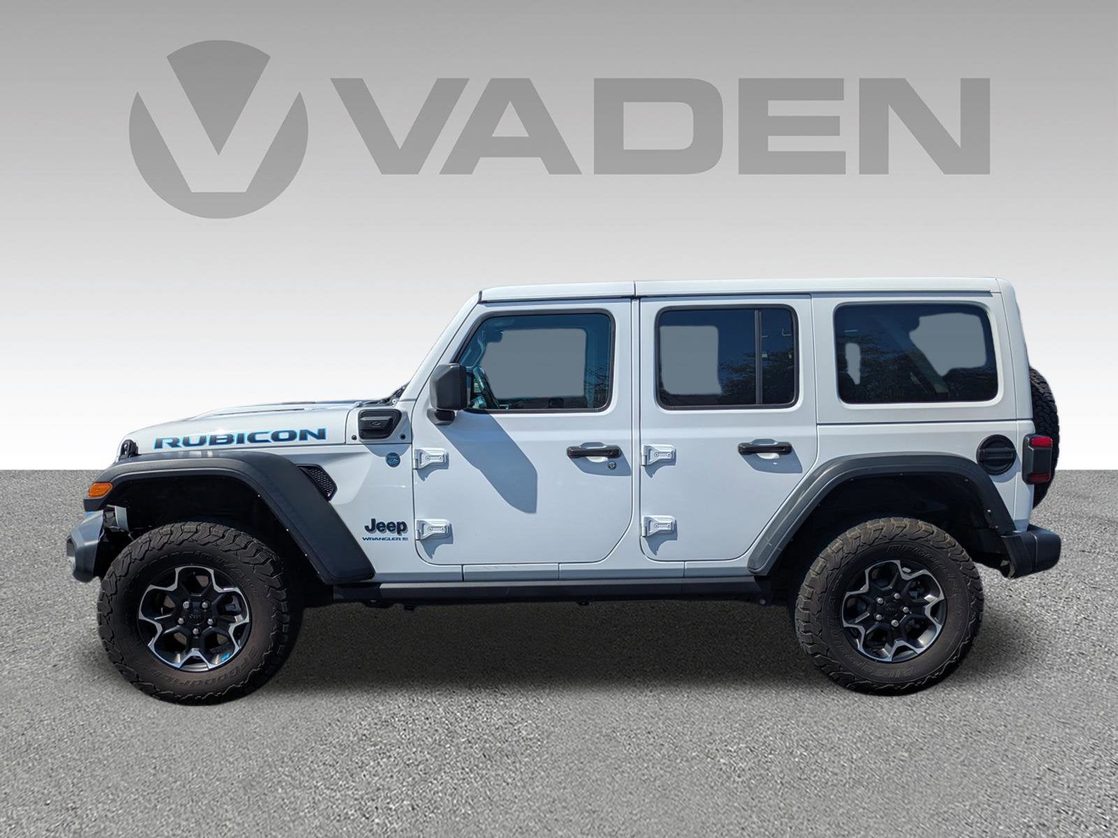 2023 Jeep Wrangler 4xe Rubicon