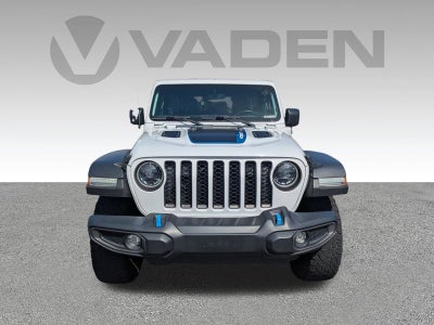 2023 Jeep Wrangler 4xe Rubicon